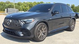 2024 Mercedes-Benz GLC-Class AMG GLC 43