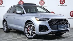 2024 Audi Q5 e quattro S line Prem Pl 55 TFSI