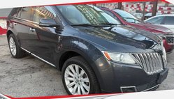 2014 Lincoln MKX Base