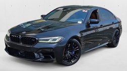 2022 BMW M5 Base