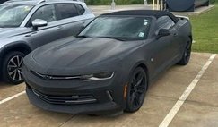 2017 Chevrolet Camaro LT
