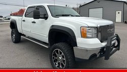 2007 GMC Sierra 2500HD SLE2