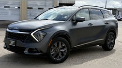 2023 Kia Sportage Hybrid SX-Prestige