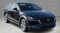 2021 Mazda CX-30 Select