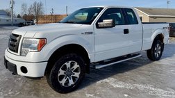 2012 Ford F-150 STX