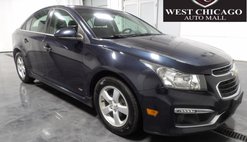 2016 Chevrolet Cruze Limited 1LT Auto