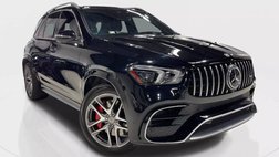 2023 Mercedes-Benz GLE-Class AMG GLE 63 S
