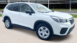 2021 Subaru Forester Base