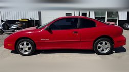 2000 Pontiac Sunfire SE