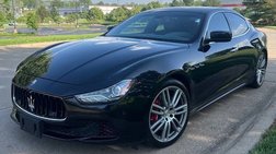 2014 Maserati Ghibli S Q4