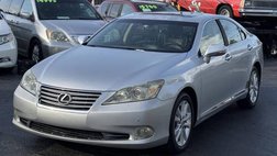 2010 Lexus ES 350 Base
