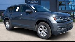 2019 Volkswagen Atlas V6 SE