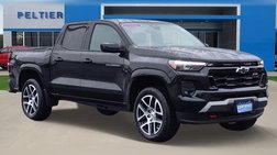 2024 Chevrolet Colorado Z71