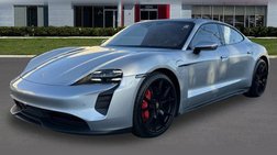 2022 Porsche Taycan GTS