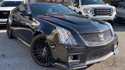 2013 Cadillac CTS-V Base