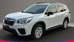 2020 Subaru Forester Base
