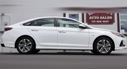 2019 Hyundai Sonata Plug-in Hybrid Base