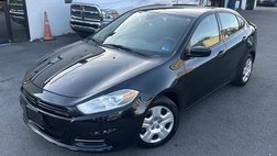 2016 Dodge Dart SE