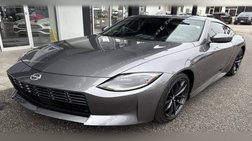 2024 Nissan Z Performance
