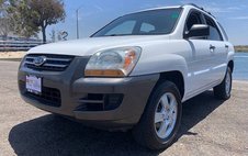 2007 Kia Sportage LX