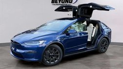 2023 Tesla Model X Standard Range