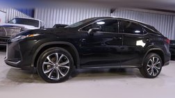 2021 Lexus RX 350 Base