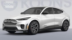 2023 Ford Mustang Mach-E GT