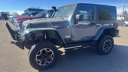 2013 Jeep Wrangler Rubicon 10th Anniversary