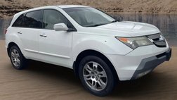 2008 Acura MDX SH-AWD