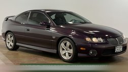 2004 Pontiac GTO Base
