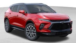 2025 Chevrolet Blazer RS