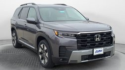 2026 Honda Pilot Elite