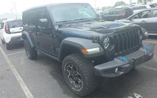 2022 Jeep Wrangler Unlimited Rubicon 4xe