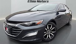 2020 Chevrolet Malibu RS