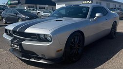 2012 Dodge Challenger SRT8 392