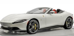 2025 Ferrari Roma Base