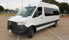 2025 Mercedes-Benz Sprinter 2500