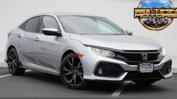 2017 Honda Civic Sport