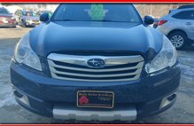 2012 Subaru Outback 2.5i Limited
