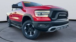 2020 Ram Ram Pickup 1500 Rebel