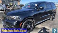 2021 Dodge Durango Pursuit