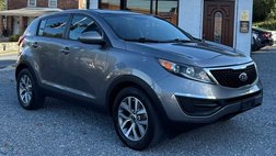 2016 Kia Sportage LX