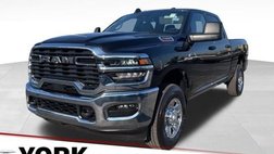 2026 Ram Ram Pickup 2500 Tradesman