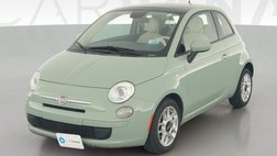 2014 Fiat 500 Pop