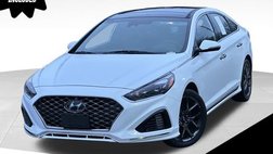 2019 Hyundai Sonata Limited 2.0T