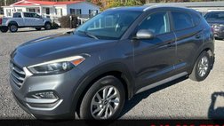 2018 Hyundai Tucson SEL Plus