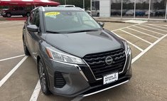2023 Nissan Kicks SV