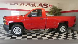 2014 Chevrolet Silverado 1500 Work Truck