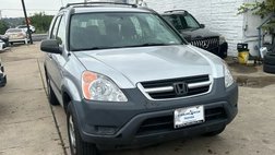 2004 Honda CR-V LX