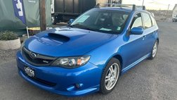 2009 Subaru Impreza WRX WRX Premium